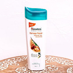 ＨＩＭＡＬＡＹＡ　ダメージリペア　シャンプー - Damage Repair ARGAN OIL SHAMPOO 180ml[Himalaya Herbals]の商品写真