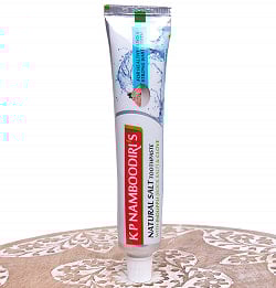 ナンブーディリ ナチュラル ハーバル トゥースペースト S - K P Namboodiri