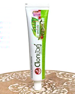 Dok Bua Ku ハーバル トゥースペースト オリジナル - HERBAL TOOTHPASTE ORIGINAL 100g - サブ2