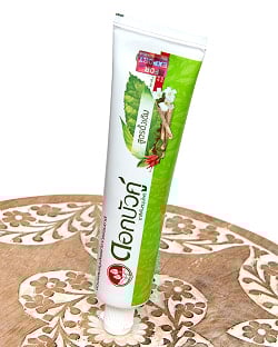 Dok Bua Ku ハーバル トゥースペースト オリジナル - HERBAL TOOTHPASTE ORIGINAL 100g - サブ3