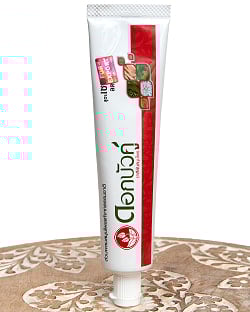 Dok Bua Ku ハーバル トゥースペースト センシティブ - HERBAL TOOTHPASTE SENSITIVE 90g - サブ2