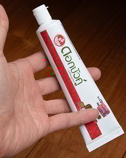 Dok Bua Ku ハーバル トゥースペースト センシティブ - HERBAL TOOTHPASTE SENSITIVE 90g - サブ5