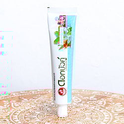 Dok Bua Ku ハーバル トゥースペースト フレッシュ&クール - HERBAL TOOTHPASTE FRESH & COOL 100g - サブ2