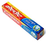 Colgate - コルゲート歯磨き【Strong Teeth】
