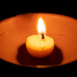 【約50個入り】礼拝用ギーキャンドル - サブ5