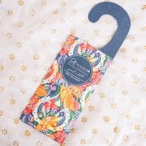 Song of India - サシェ(香り袋) - フレンチラベンダー(IND-INS-1005)