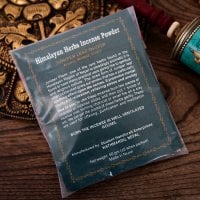 Juniper Leaf Dhoop-ジュニパーリープ香(IND-INS-1007)