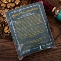 Dakini Dhoop-チベットの女神(IND-INS-1008)