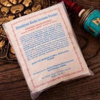 Juniper Wood Dhoop-ジュニパーウッド香(IND-INS-1009)