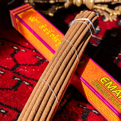 高級チベット香　エマホ・ヒーリング香　EMAHO HEALING INCENSE　チベットの伝統に基づいた　チベット香 - サブ4