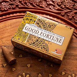 【12種セット】ギフトなどに最適 Deepika backflow 流川香 倒流香 コーン香 Sandal Wood - サブ3