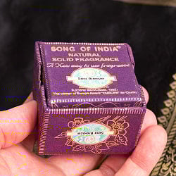 クリーム・フレグランス[ソープストーン] - Sea Breeze(シー・ブリーズ) - サブ3