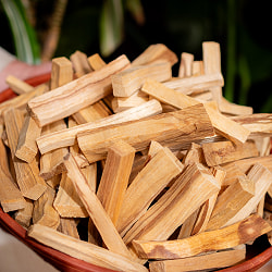 パロサント　香木 〔業務用　約1Kg〕 天然  パロサントスティック 品質の良いペルーのピウラ産　PALO SANTO　ヨガや瞑想　浄化などへ - サブ3