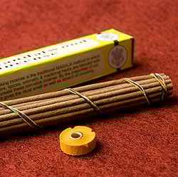 Pure Sandalwood ピュア・サンダルウッドのチベット香 - サブ3