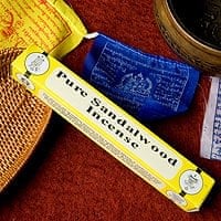 Pure Sandarwood ピュア・サンダルウッドのチベット香の商品写真