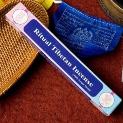 Ritual Tibetan香(IND-INS-TIBATAN)