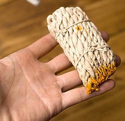 VAJRA SANDALWOOD　ヴァジュラ・サンダルウッド ロープ香 - サブ3