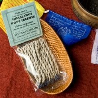 ヒマラヤン・ロープ・インセンス　JATTAMASI ロープ香(IND-INS-JATRP)