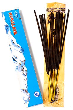 【お得！12箱セット】ヒマラヤ・クール・インセンス - Himalaya cool Incenseの写真