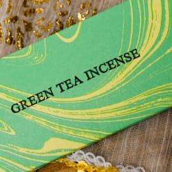 オウロシカ香 - グリーンティー(GREEN TEA)の香り - サブ2