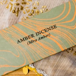 オウロシカ香 - 琥珀(AMBER)の香り - サブ2