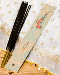 オウロシカ香 - 琥珀(AMBER)の香り(IND-INS-250)