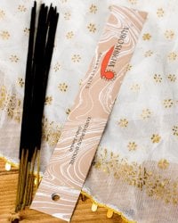 オウロシカ香 - 香木(SANDALWOOD)の香り(IND-INS-264)