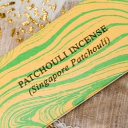 オウロシカ香 - パチョリ(PATCHOULI)の香り - サブ2