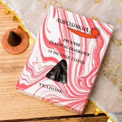 ティーローズ[TEAROSE]の香り-オウロシカコーン香