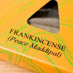 オウロシカコーン香 乳香[FRANK INCENSE]の香り - サブ2