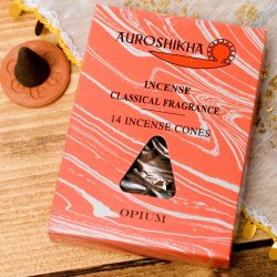 オウロシカコーン香 阿片[OPIUM]の香り