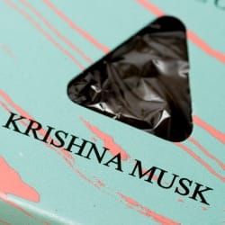 オウロシカコーン香 ムスク[KRISHNA　MUSK]の香り - サブ2