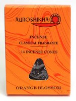 オウロシカコーン香 オレンジの花[ORANGE BLOSSUM]の香り(IND-INS-311)