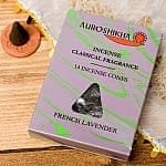 ラベンダー[FRENCH LAVENDER]の香り-オウロシカコーン香の商品写真