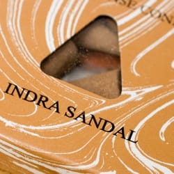 香木[INDRA　SANDAL]の香り-オウロシカコーン香 - サブ2