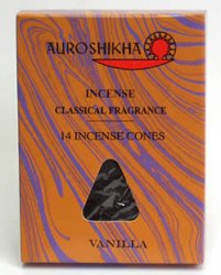 バニラ[VANILLA]の香り-オウロシカコーン香