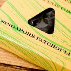 オウロシカコーン香 パチョリ[PATCHOULI]の香り - サブ2