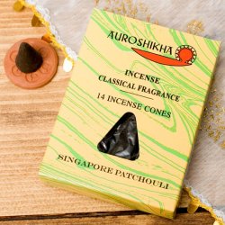 オウロシカコーン香 パチョリ[PATCHOULI]の香り