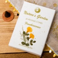 オウロシカコーン香 乳香[FRANK INCENSE]の香り(IND-INS-322)