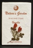 オウロシカコーン香 バニラ[VANILLA]の香り(IND-INS-323)