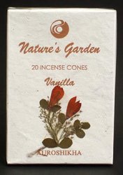 オウロシカコーン香 バニラ[VANILLA]の香り