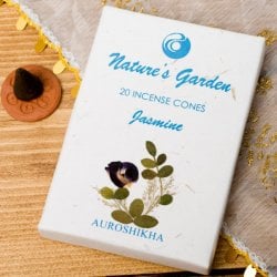 オウロシカコーン香 ジャスミン[JASMIN]の香り