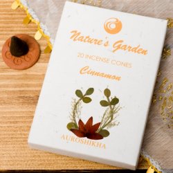 オウロシカコーン香 シナモン[CINNAMON]の香り