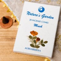 オウロシカコーン香 ムスク[MUSK]の香り(IND-INS-328)