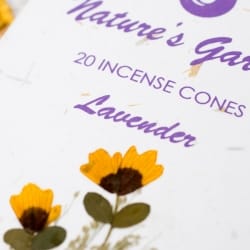 オウロシカコーン香 ラベンダー[LAVENDER]の香り - サブ2