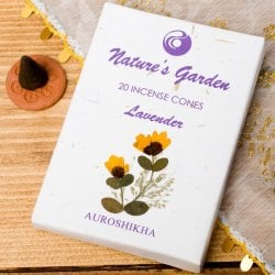 オウロシカコーン香 ラベンダー[LAVENDER]の香り