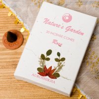 オウロシカコーン香 バラ[ROSE]の香り(IND-INS-331)