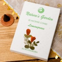 オウロシカコーン香 レモングラス[LEMONGLASS]の香り(IND-INS-333)