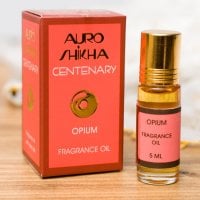 阿片(OPIUM)の香り - オウロシカアロマオイル