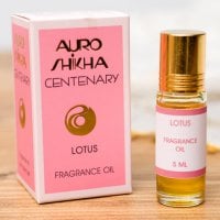 蓮(LOTUS)の香り - オウロシカアロマオイル